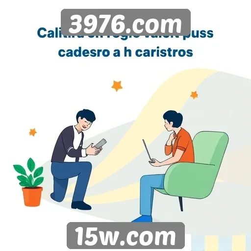 Vantagens do cadastro no site 3976.com