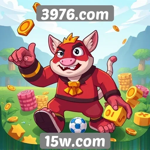 Como o 3976.com se destaca na indústria de jogos online