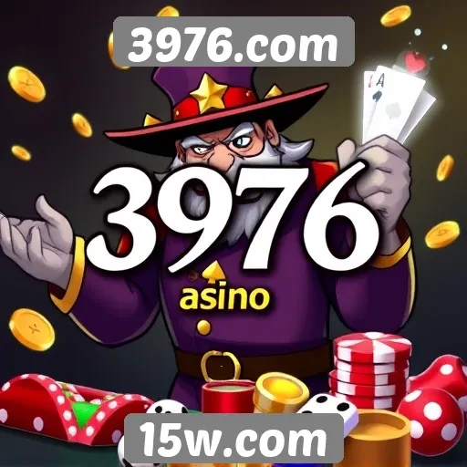 Principais jogos disponíveis no 3976.com