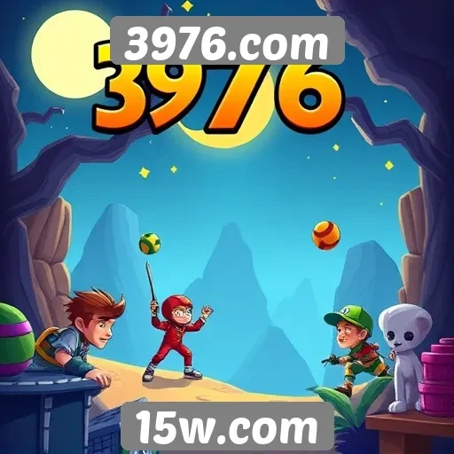 Análise de jogos populares no site 3976 com