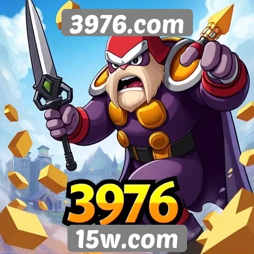 Jogos populares disponíveis no 3976.com