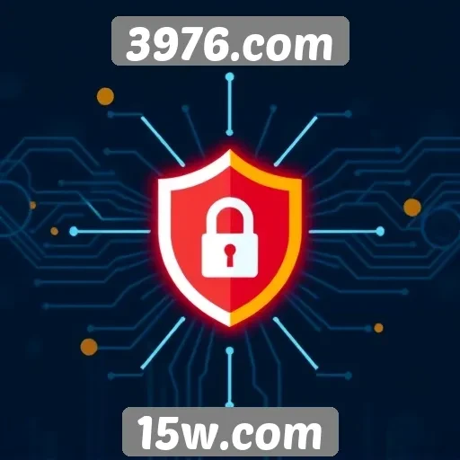 Recursos de segurança disponíveis no site 3976.com